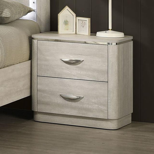 Farsund Nightstand - The Mattress Center (Fresno,CA)