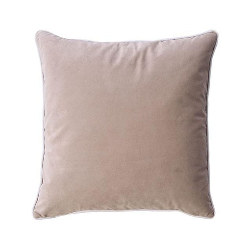 Fawn Sand 20" X 20" Pillow, Sand (2/CTN) - The Mattress Center (Fresno,CA)