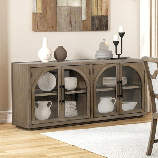 Clements Sideboard - The Mattress Center (Fresno,CA)