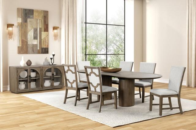 Clements Sideboard - The Mattress Center (Fresno,CA)