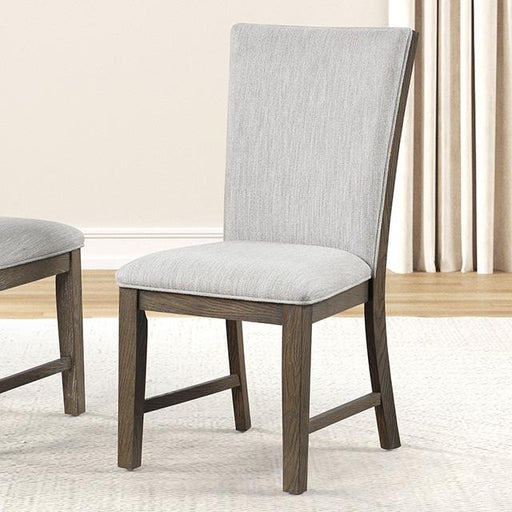 Clements Uph Side Chair (2/CTN) - The Mattress Center (Fresno,CA)