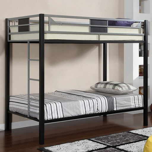 Clifton Bunk Bed - The Mattress Center (Fresno,CA)