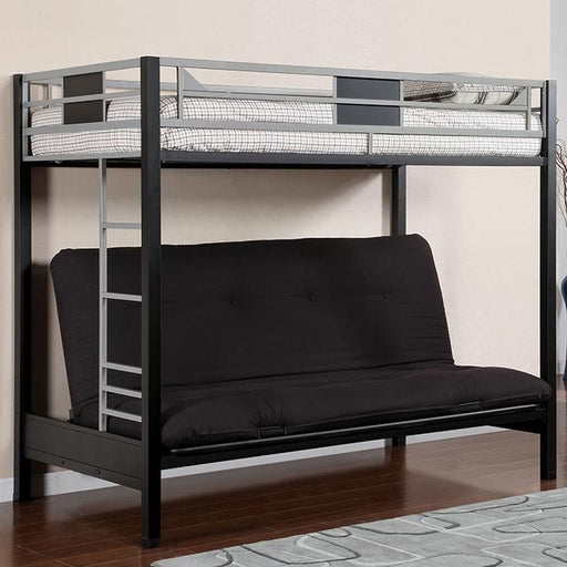 Clifton Twin Bed/Futon Base - The Mattress Center (Fresno,CA)