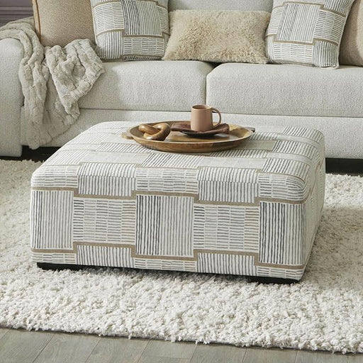 COCHRANE Ottoman - The Mattress Center (Fresno,CA)