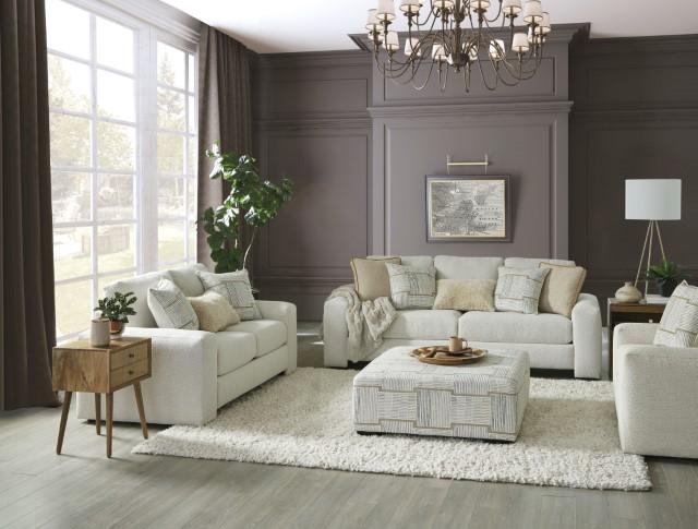 COCHRANE Ottoman - The Mattress Center (Fresno,CA)