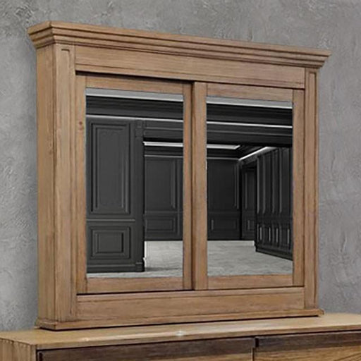 COIMBRA Cabinet Mirror - The Mattress Center (Fresno,CA)