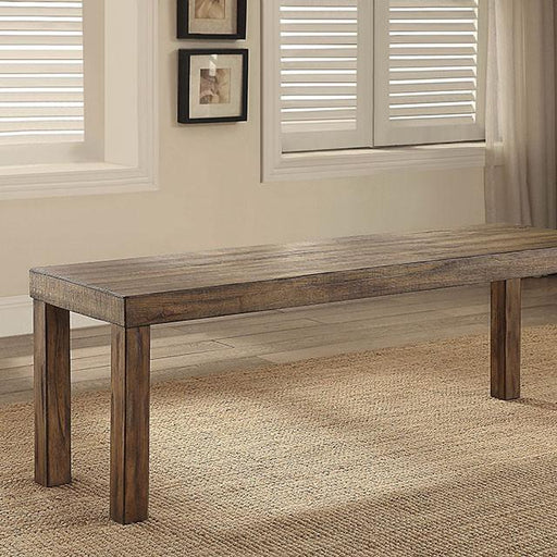 Colettte 58" Small Bench - The Mattress Center (Fresno,CA)