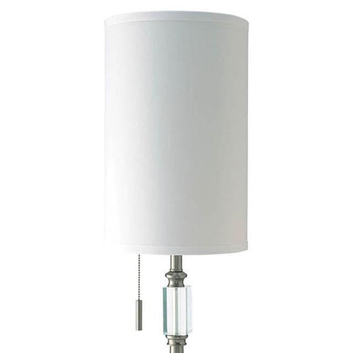 Aya White Table Lamp - The Mattress Center (Fresno,CA)