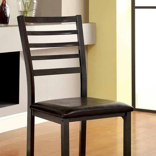 Colman Side Chair (2/Box) - The Mattress Center (Fresno,CA)