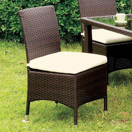 Comidore Side Chair (2/Box) - The Mattress Center (Fresno,CA)