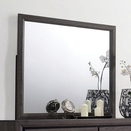 Conwy Gray Mirror - The Mattress Center (Fresno,CA)
