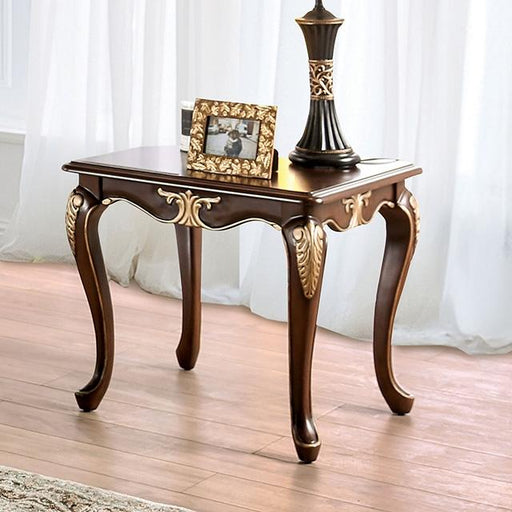 Cookshire End Table - The Mattress Center (Fresno,CA)