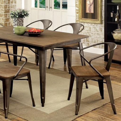 Cooper Dining Table - The Mattress Center (Fresno,CA)
