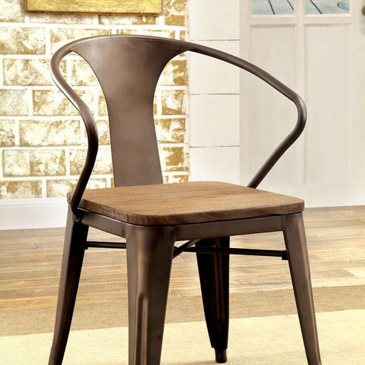 Cooper Side Chair (2/Box) - The Mattress Center (Fresno,CA)