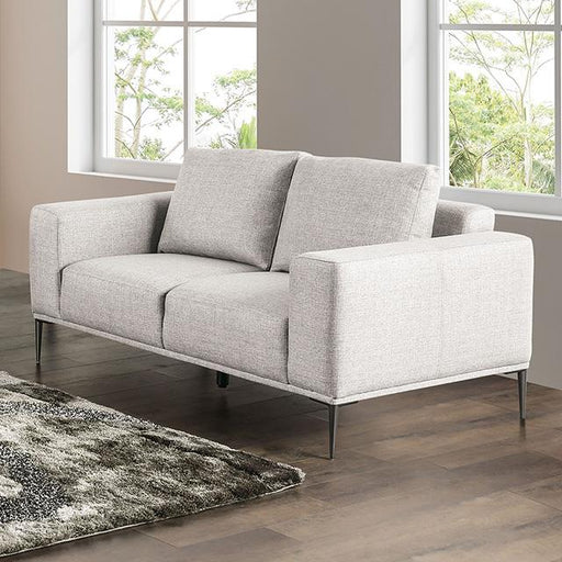 Forde Loveseat - The Mattress Center (Fresno,CA)