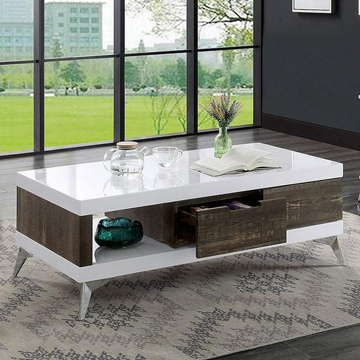 CORINNE Coffee Table - The Mattress Center (Fresno,CA)