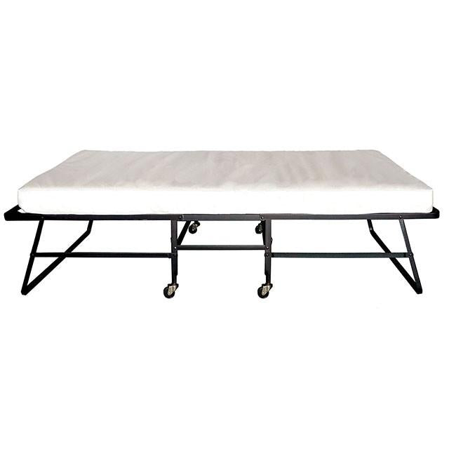 Framos Rollaway Bed w/ Polyfiber Mattress 30" Wide - The Mattress Center (Fresno,CA)