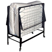 Framos Rollaway Bed w/ Polyfiber Mattress 48" Wide - The Mattress Center (Fresno,CA)