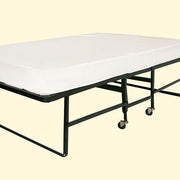 Framos Rollaway Bed w/ Polyfiber Mattress 30" Wide - The Mattress Center (Fresno,CA)