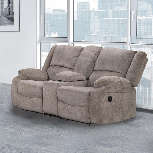 Cosimo Manual Loveseat - The Mattress Center (Fresno,CA)