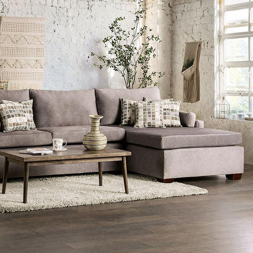 CRAMLINGTON Sectional - The Mattress Center (Fresno,CA)