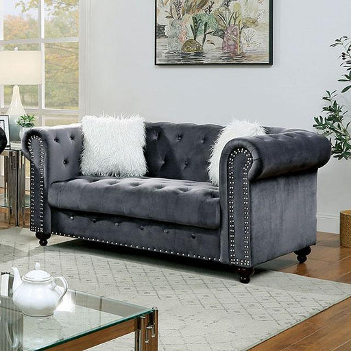 Giacomo Loveseat - The Mattress Center (Fresno,CA)