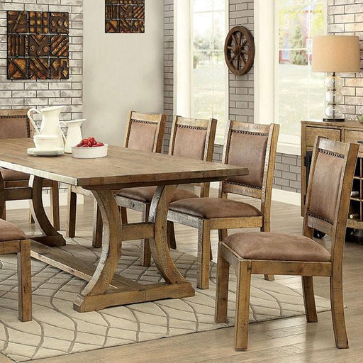 Gianna Dining Table - The Mattress Center (Fresno,CA)