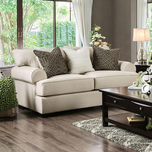 Gilda Love Seat - The Mattress Center (Fresno,CA)