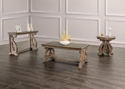 Giordani Sofa Table - The Mattress Center (Fresno,CA)