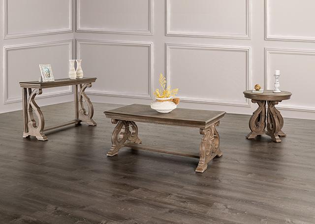 Giordani Sofa Table - The Mattress Center (Fresno,CA)