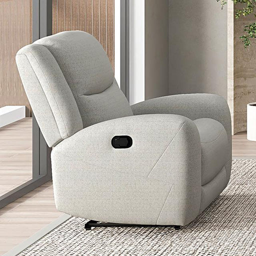 Giraldus Manual Recliner - The Mattress Center (Fresno,CA)