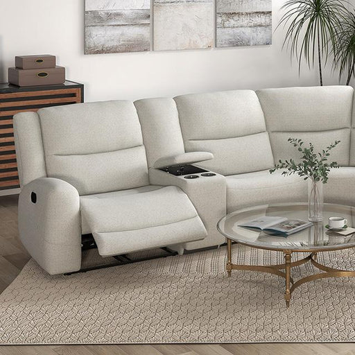 Giraldus Motion Sectional - The Mattress Center (Fresno,CA)
