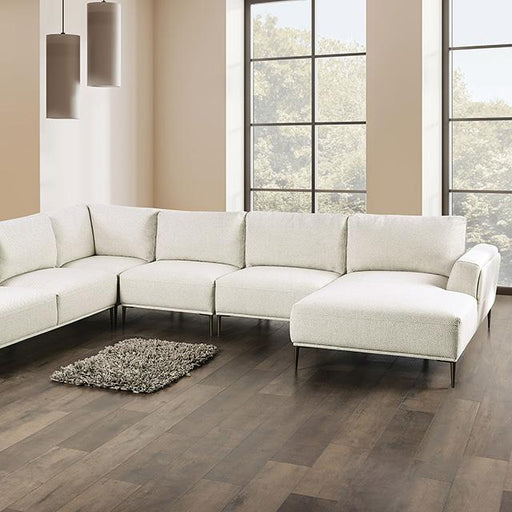 Gladbach J-Shaped Sectional - The Mattress Center (Fresno,CA)
