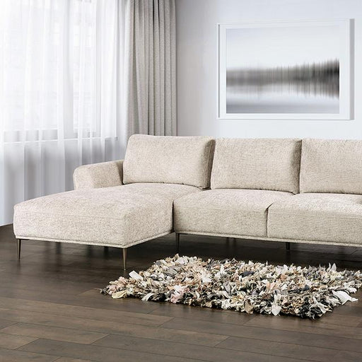 Gladbach Sectional, Left Chaise - The Mattress Center (Fresno,CA)