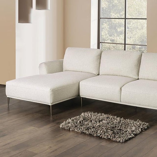Gladbach Sectional, Left Chaise - The Mattress Center (Fresno,CA)
