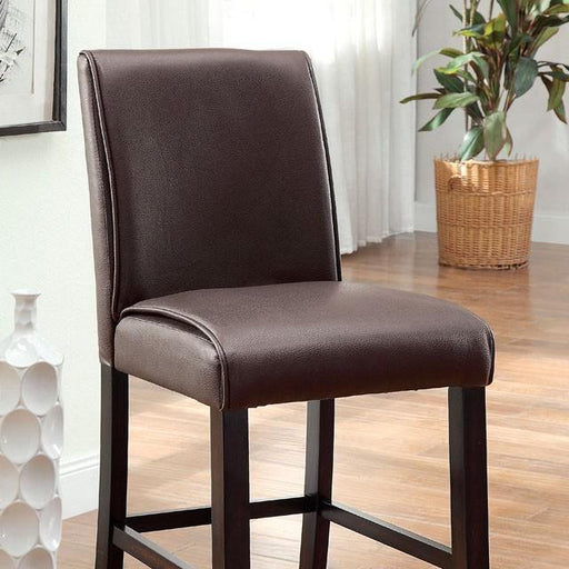 Gladstone Counter Ht. Chair (2/Box) - The Mattress Center (Fresno,CA)