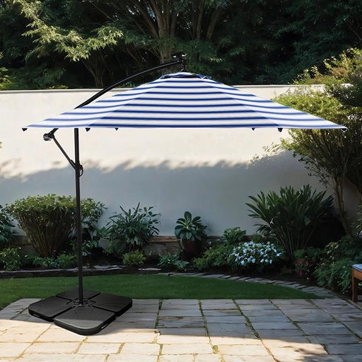 Glam Cantilever Umbrella - The Mattress Center (Fresno,CA)