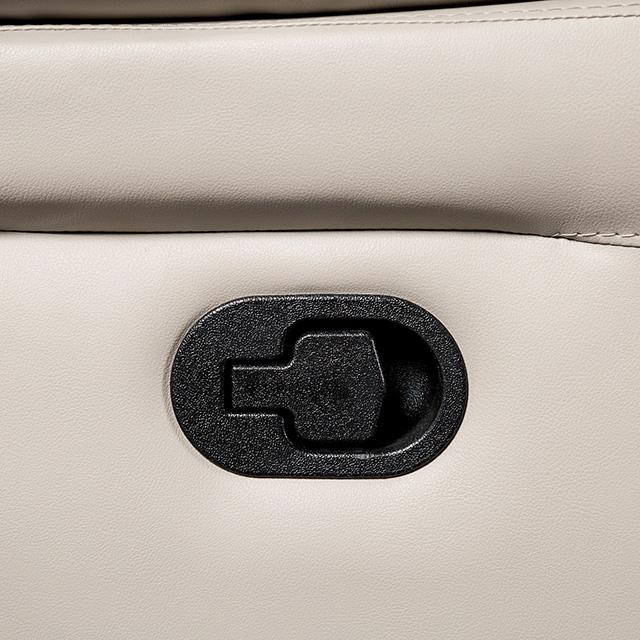 Glarus Sofa Manual Recliner - The Mattress Center (Fresno,CA)
