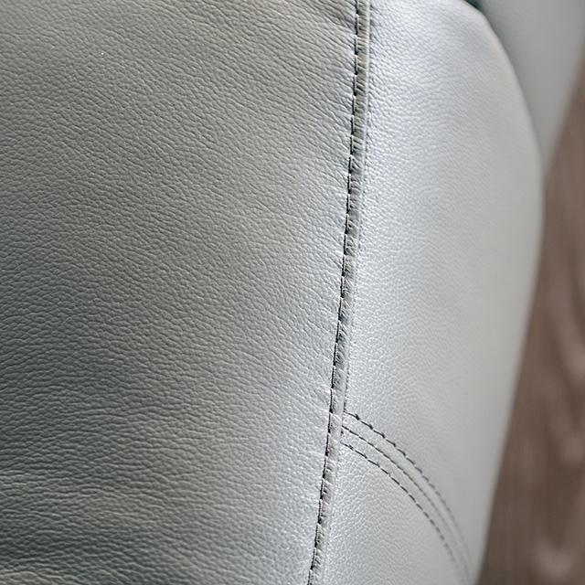 Glarus Sofa Manual Recliner - The Mattress Center (Fresno,CA)