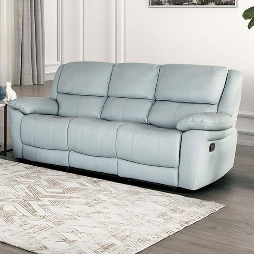 Glarus Sofa Manual Recliner - The Mattress Center (Fresno,CA)