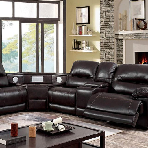 Glasgow Sectional - The Mattress Center (Fresno,CA)