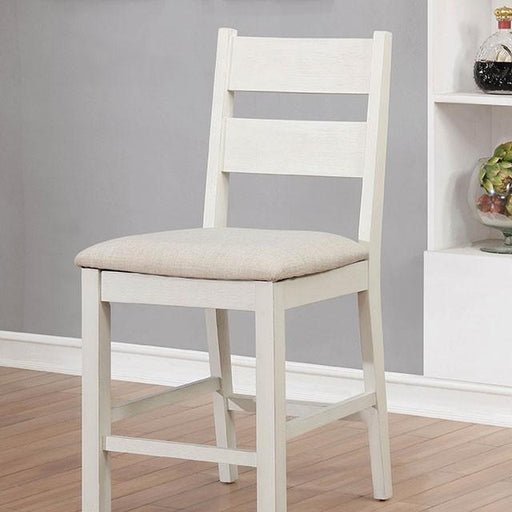 Glenfield Counter Ht. Chair (2/Ctn) - The Mattress Center (Fresno,CA)