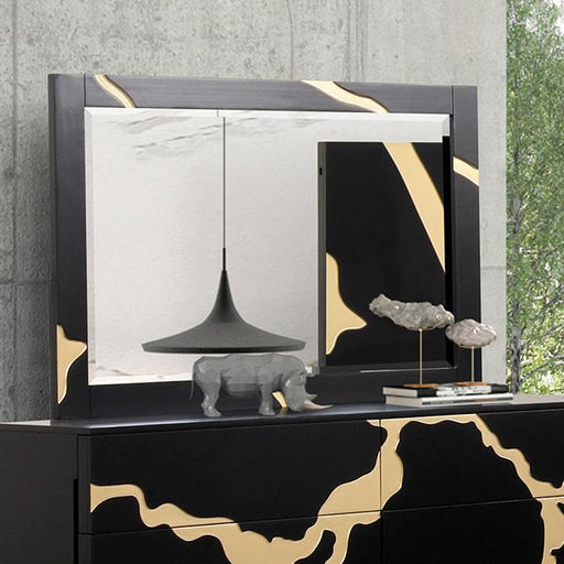 Goldsberg Mirror - The Mattress Center (Fresno,CA)