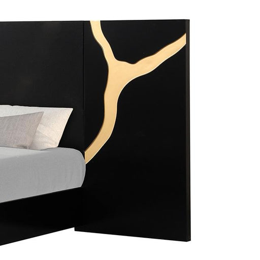 Goldsberg Wall Panel (2 Pc) - The Mattress Center (Fresno,CA)