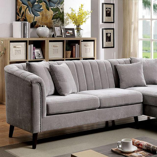 GOODWICK Sectional - The Mattress Center (Fresno,CA)