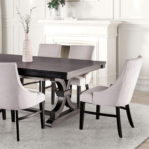 Gosport Dining Table - The Mattress Center (Fresno,CA)