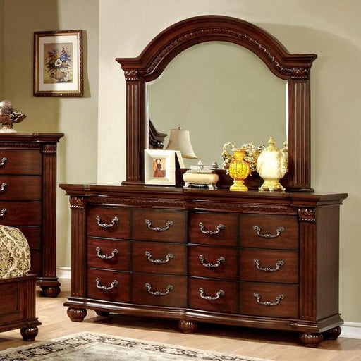GRANDOM Cherry Dresser - The Mattress Center (Fresno,CA)