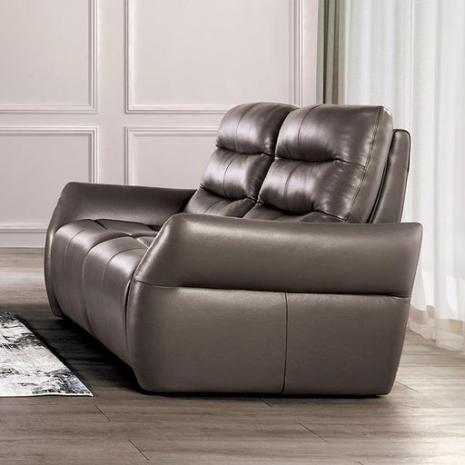 Granucci Power Loveseat - The Mattress Center (Fresno,CA)