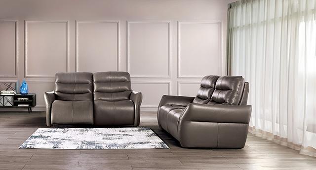Granucci Power Recliner - The Mattress Center (Fresno,CA)