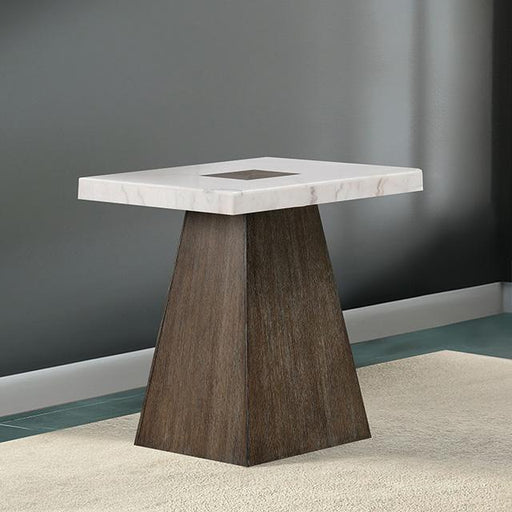 Grasten Square End Table - The Mattress Center (Fresno,CA)